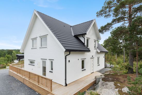 Villa, Munkvretsvägen 6, Nysättra, Norrtälje