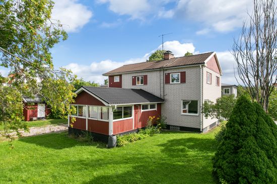 Villa, Östra Parkgatan 22, Hofors