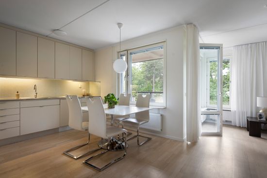 Bostadsrätt, Ringvägen 5B, Rösunda, Nacka