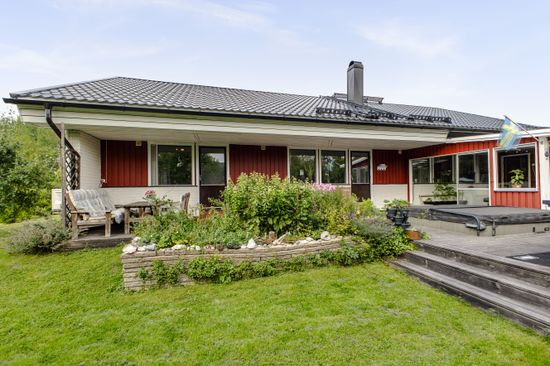 Villa, Prästvägen 19, Enköping