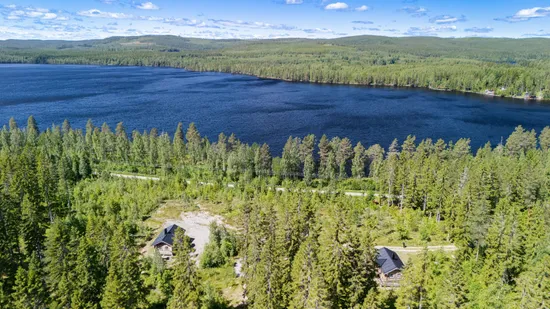 Fritidshus, Storsjön, Trönö, Söderhamn