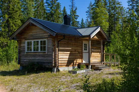 Fritidshus, Storsjön, Trönö, Söderhamn