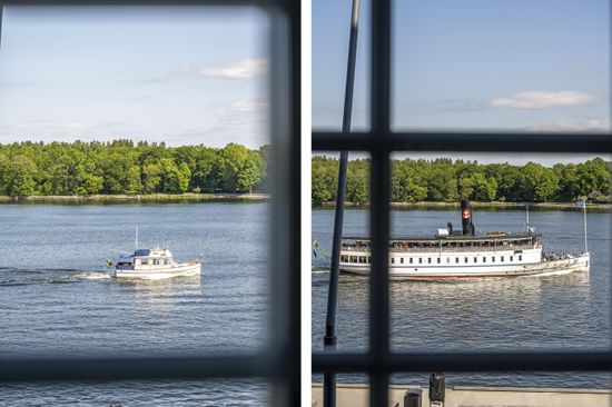 Bostadsrätt, Mjölnarvägen 24, Kvarnholmen, Nacka