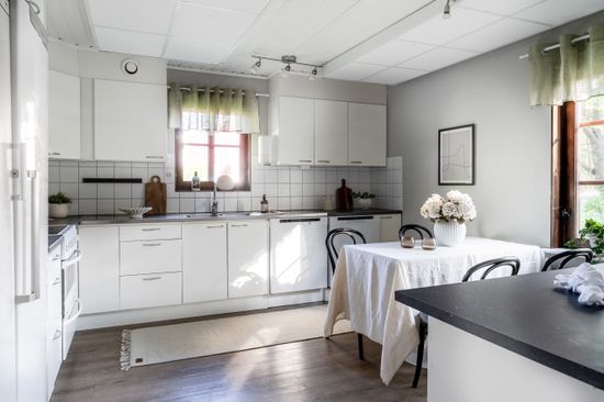 Villa, Getargatan 11, Bergsbyn, Skellefteå