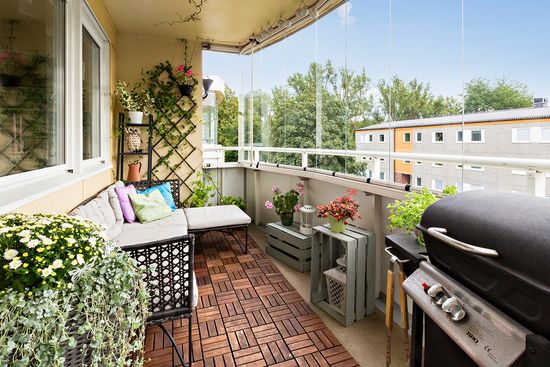 Bostadsrätt, Axvägen 33, Viksjö, Järfälla