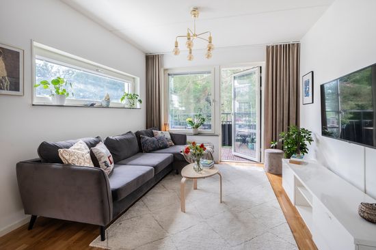 Bostadsrätt, Sköllerstagatan 54, Rågsved, Stockholm