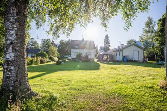 Villa, Nybovägen 8, Husum, Örnsköldsvik