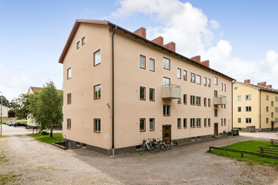 Bostadsrätt, Ringvägen 26B, Mjölby