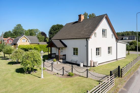 Villa, Hässlehultsgatan 11, Hyltebruk, Hylte