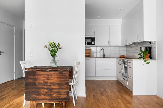 Bostadsrätt, Gamla Kronvägen 35A, Partille Centrum, Partille