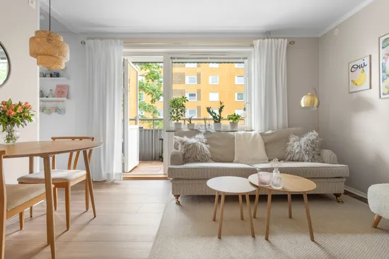 Bostadsrätt, Högsätravägen 22, Gångsätra, Lidingö