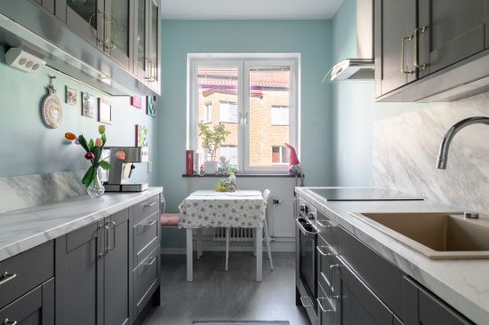 Bostadsrätt, Smålandsgatan 20B, Dalaplan, Malmö