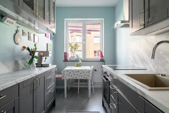 Bostadsrätt, Smålandsgatan 20B, Dalaplan, Malmö