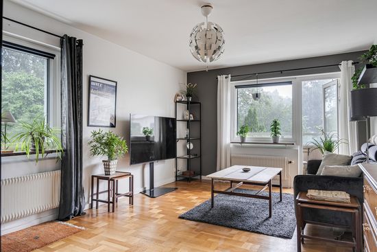 Bostadsrätt, Zettervalls väg 3, Kristianstad