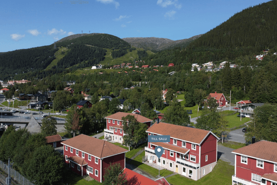 Bostadsrätt, Årevägen 39D, Åre By, Åre