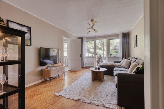 Bostadsrätt, Sagogången 11, Göteborg