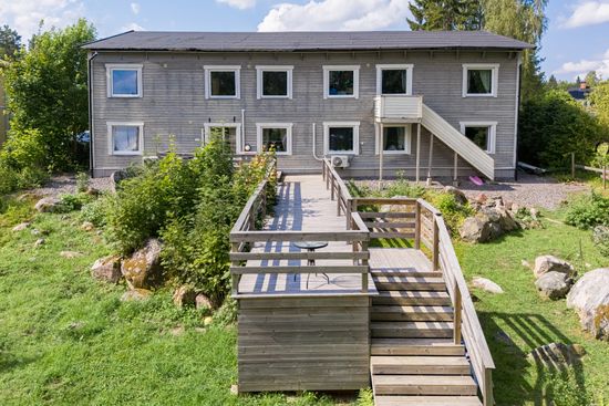 Villa, Tibyvägen 10, Örbyhus, Tierp