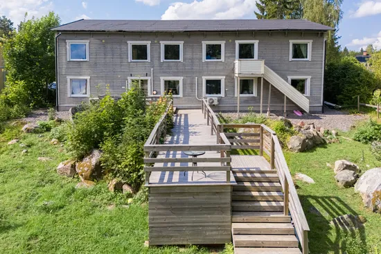 Villa, Tibyvägen 10, Örbyhus, Tierp