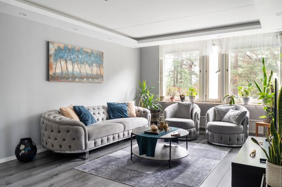 Bostadsrätt, Valkyriavägen 7, Rissne, Sundbyberg