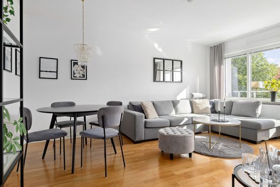 Bostadsrätt, Bangatan 16, Mariero, Vänersborg