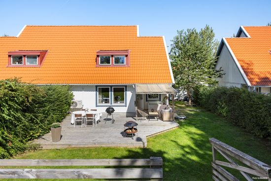 Bostadsrätt, Radhus, Erik Wästvägen 17, Hindås, Härryda