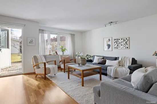 Bostadsrätt, Oskarsvägen 10, Öster, Örebro