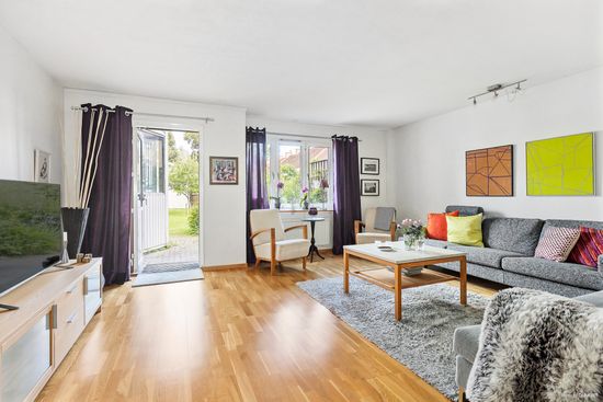 Bostadsrätt, Oskarsvägen 10, Öster, Örebro