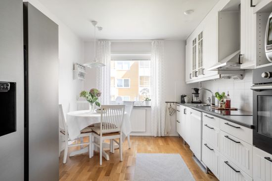 Bostadsrätt, Sandrevelsvägen 5, Skogome, Göteborg