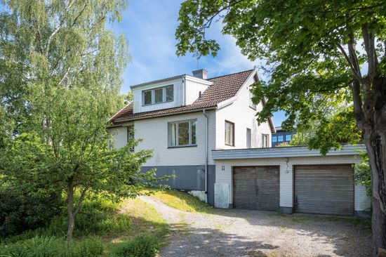 Villa, Utsiktsvägen 11, Kullsta, Nynäshamn