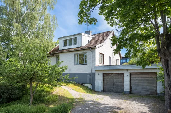 Villa, Utsiktsvägen 11, Kullsta, Nynäshamn