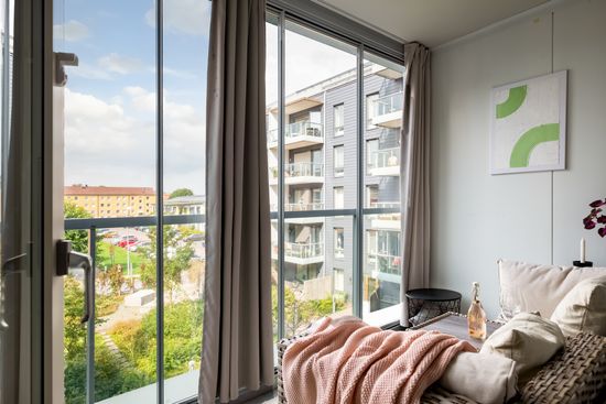 Bostadsrätt, Gustaf Dalénsgatan 18, Centrala Hisingen, Göteborg