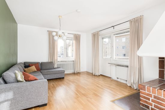 Bostadsrätt, Bjälbogatan 5A, Gottfridsberg, Linköping