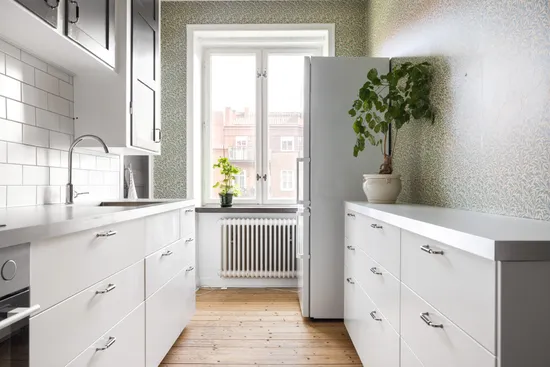 Bostadsrätt, Värnhemsgatan 6, Värnhem, Malmö