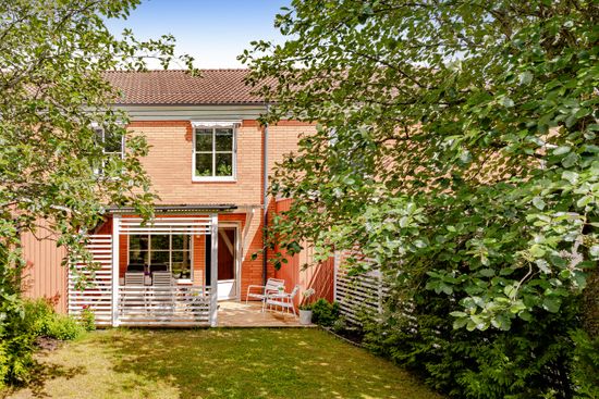 Bostadsrätt, Radhus, Fönvindsvägen 28, Tallboda, Linköping