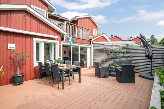 Villa, Däckvägen 9, Sandhamn, Nynäshamn