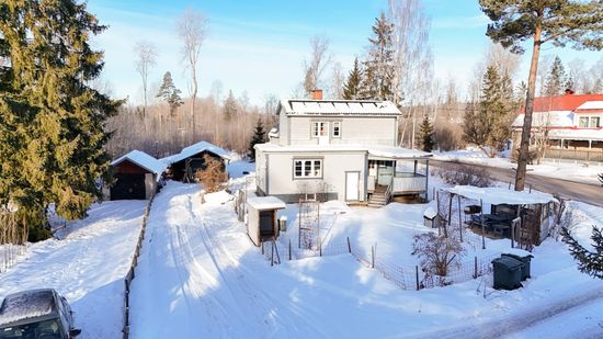 Villa, Hagenvägen 2, Vad, Smedjebacken