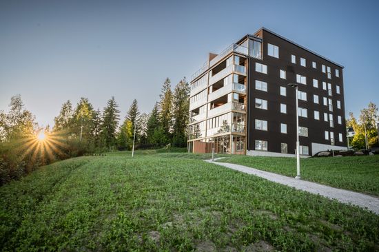 Bostadsrätt, Järvedsvägen 20A, Järved, Örnsköldsvik