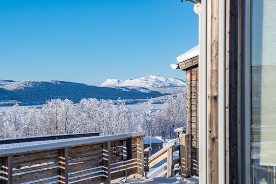 Fritidshus, Kungshagsvägen 8A, Hemavan/Birke, Storuman