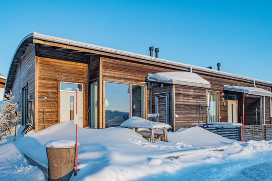 Fritidshus, Fjällbacken 17A, Hemavan/Birke, Storuman