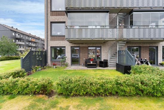 Bostadsrätt, Lantgårdsvägen 4, Holmängen, Vänersborg