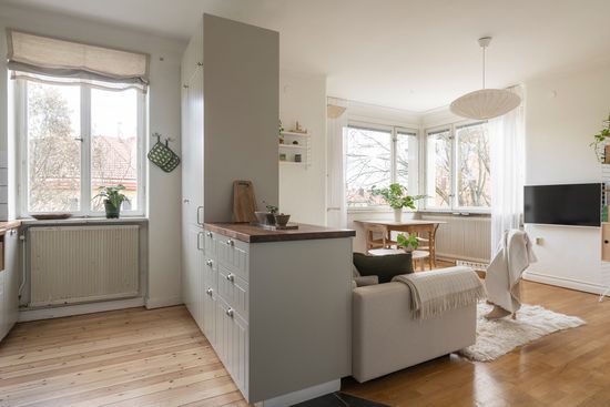 Bostadsrätt, Tegelbruksvägen 16, Midsommarkransen, Stockholm