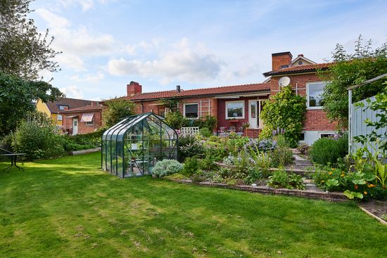 Villa, Radhus, Brinkska vägen 1A, Strängnäs Centralt, Strängnäs