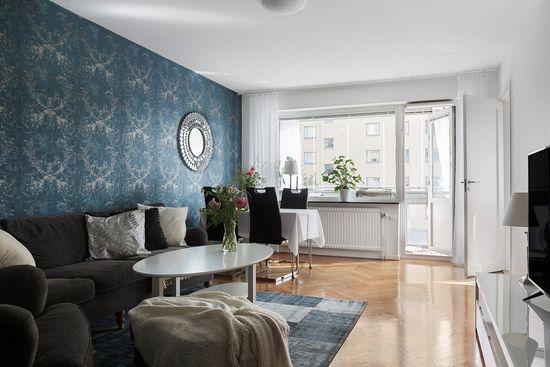 Bostadsrätt, Ostgatan 20, Kallebäck, Göteborg