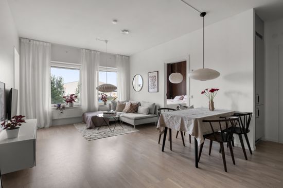 Bostadsrätt, Rimfrostgränd 5, Tyresö Centrum, Tyresö