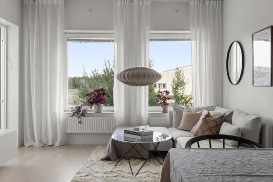 Bostadsrätt, Rimfrostgränd 5, Tyresö Centrum, Tyresö