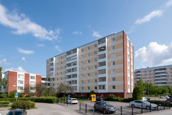 Bostadsrätt, Fristadsgatan 8B, Årby, Eskilstuna