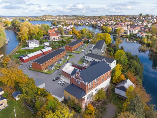 Bostadsrätt, Verkstadsvägen 12 lgh 07, Kvarnön, Motala