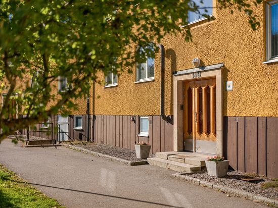 Bostadsrätt, Centralvägen 14B, Centralt, Upplands Väsby