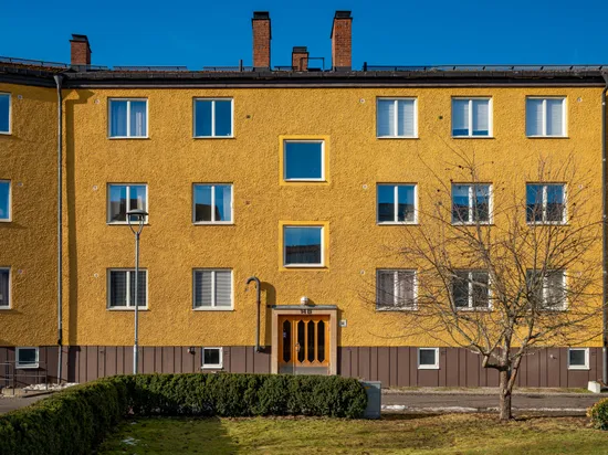 Bostadsrätt, Centralvägen 14B, Centralt, Upplands Väsby