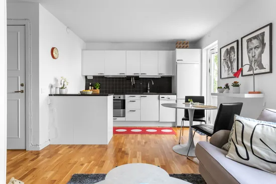 Bostadsrätt, Strandvägen 4D, Edsviken , Sollentuna